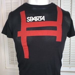 SPARTA | at the drive in | Tour Shirt | Small: Pop-Punk: The Scene: Band Merch